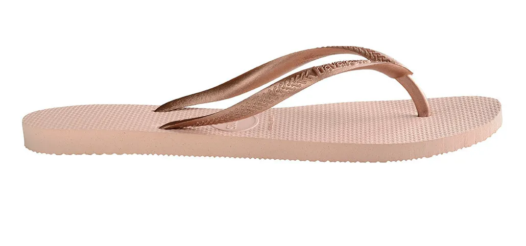 Slim Flip Flops