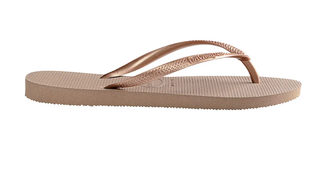 Slim Flip Flops