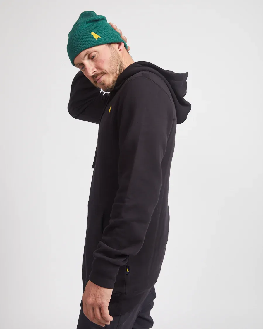 Slim Old Mate Black