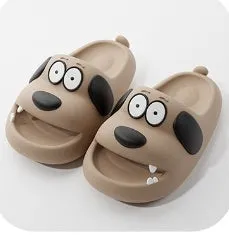 Slip Into Fun with These Cute Dog Slippers!