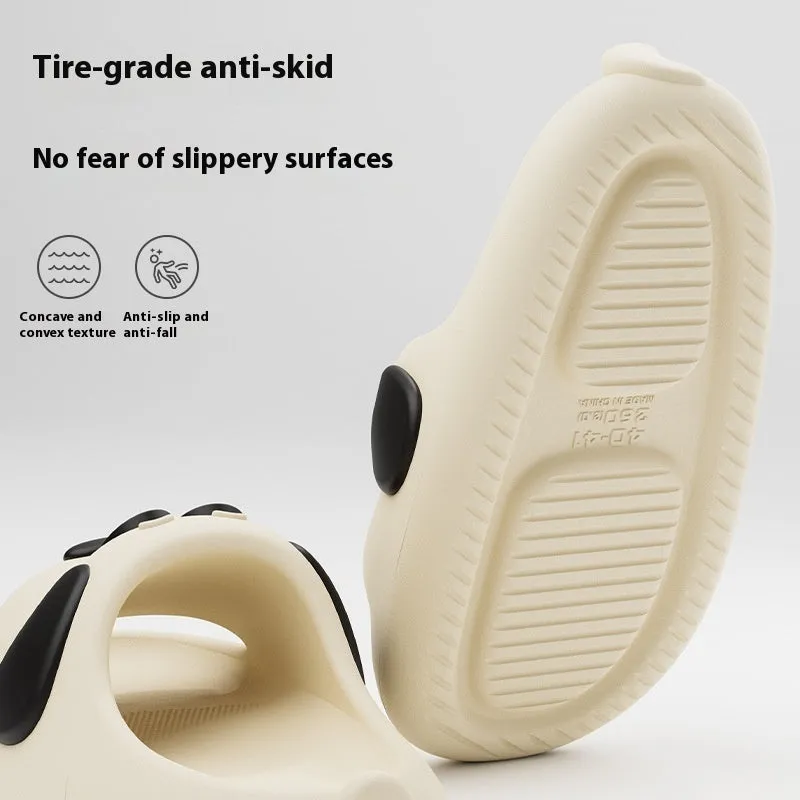 Slip Into Fun with These Cute Dog Slippers!