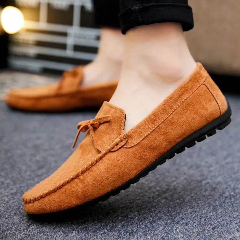 Slip On Loafers