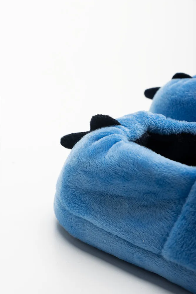 Slipper Blue