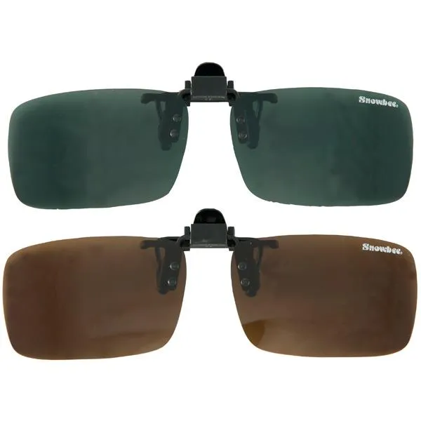 Snowbee clip on sunglasses