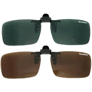Snowbee clip on sunglasses