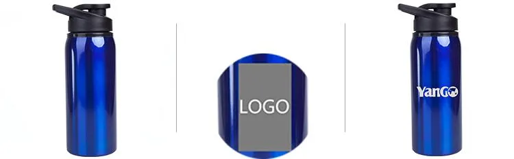 Stainless Steel Drinking Bottle With Flip Cap