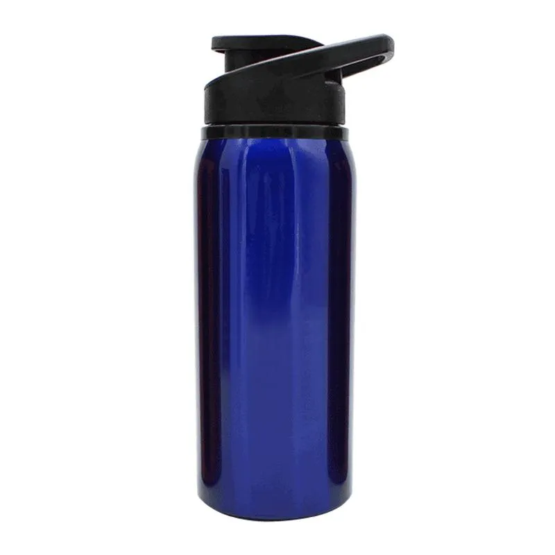 Stainless Steel Drinking Bottle With Flip Cap