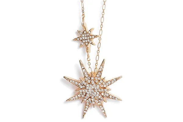 Starburst Necklace