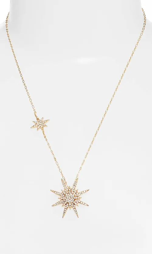Starburst Necklace