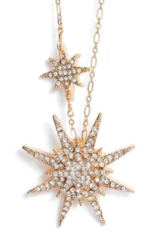 Starburst Necklace