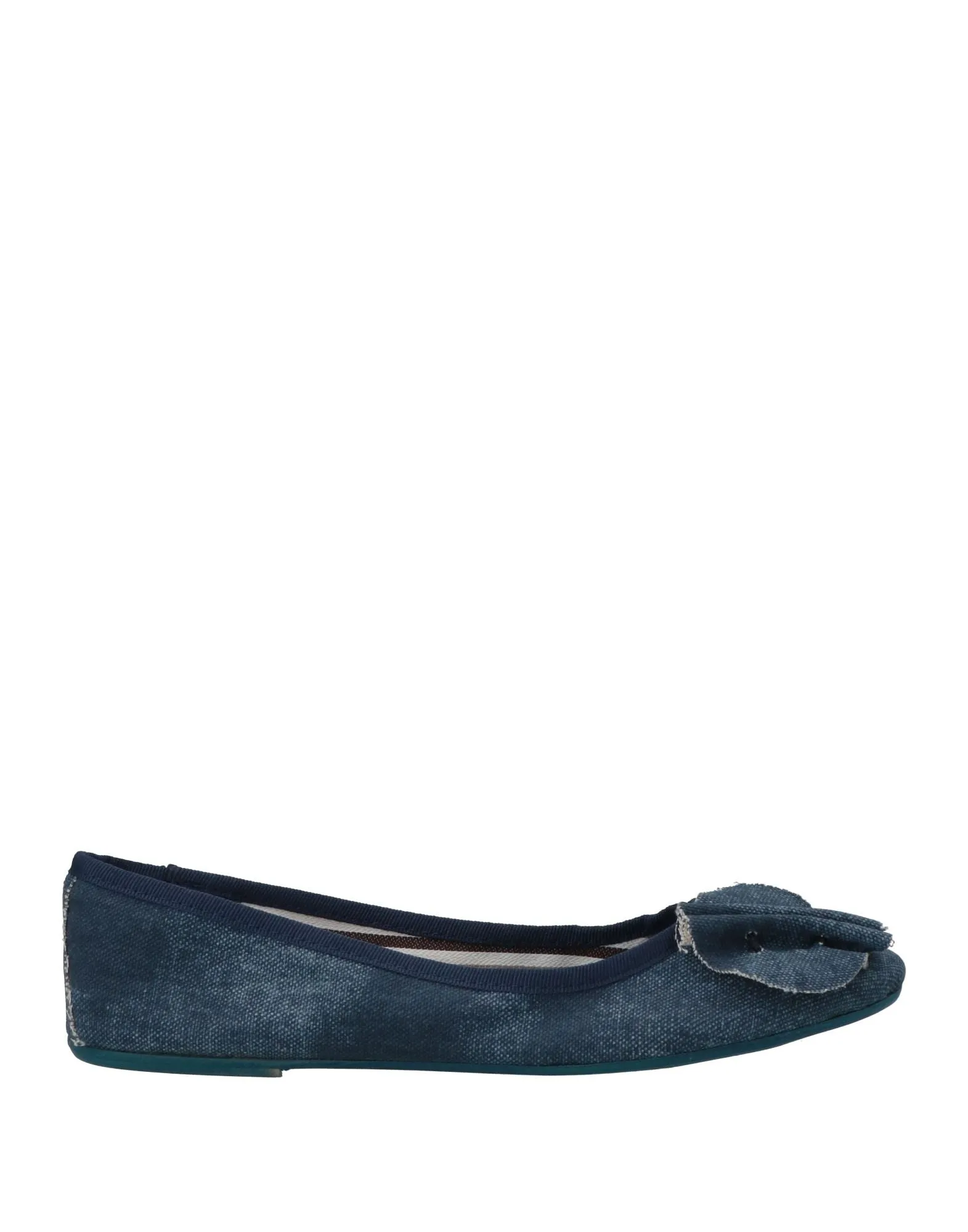 STELE Midnight blue Ballet flats (17466895RV) Woman