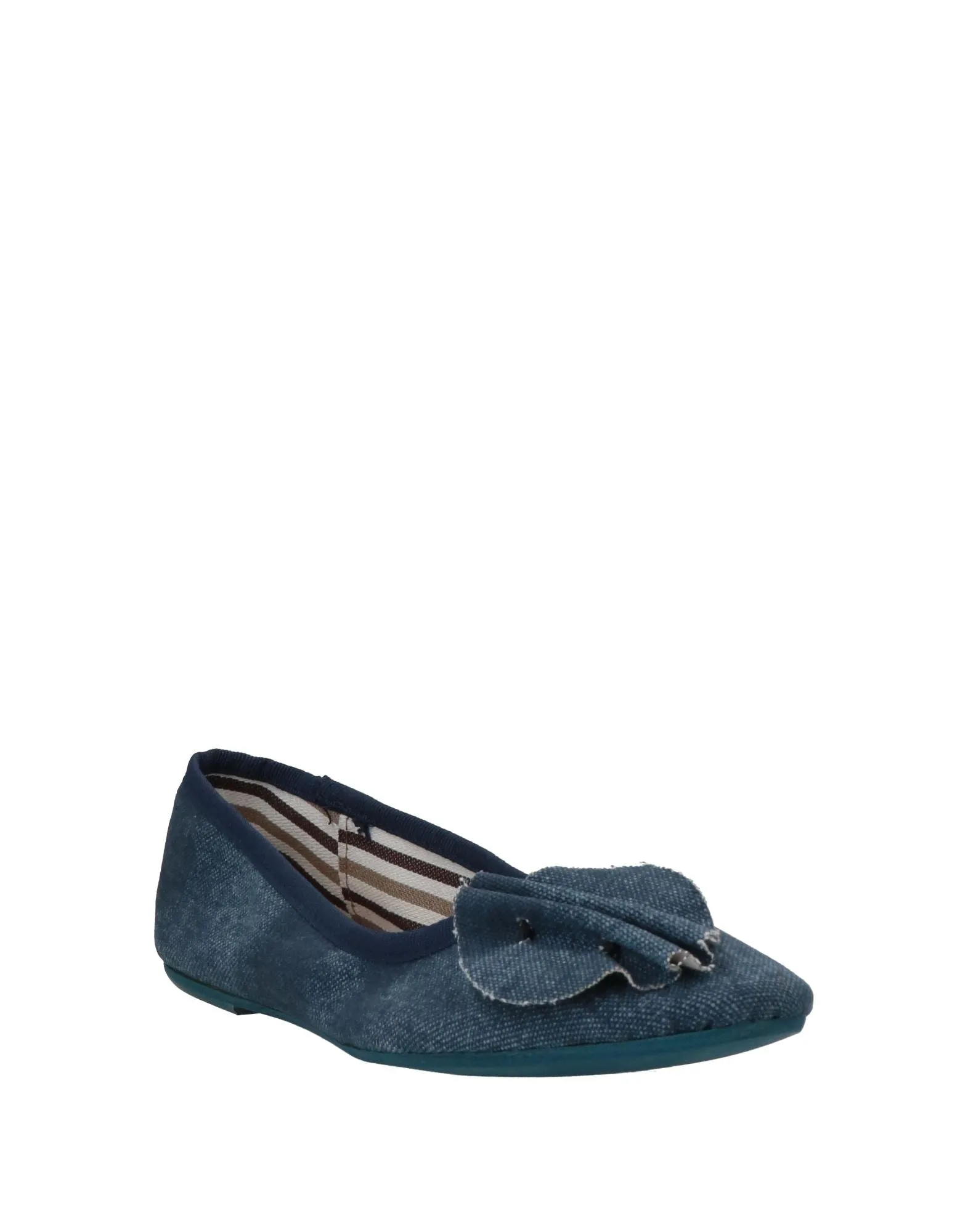 STELE Midnight blue Ballet flats (17466895RV) Woman
