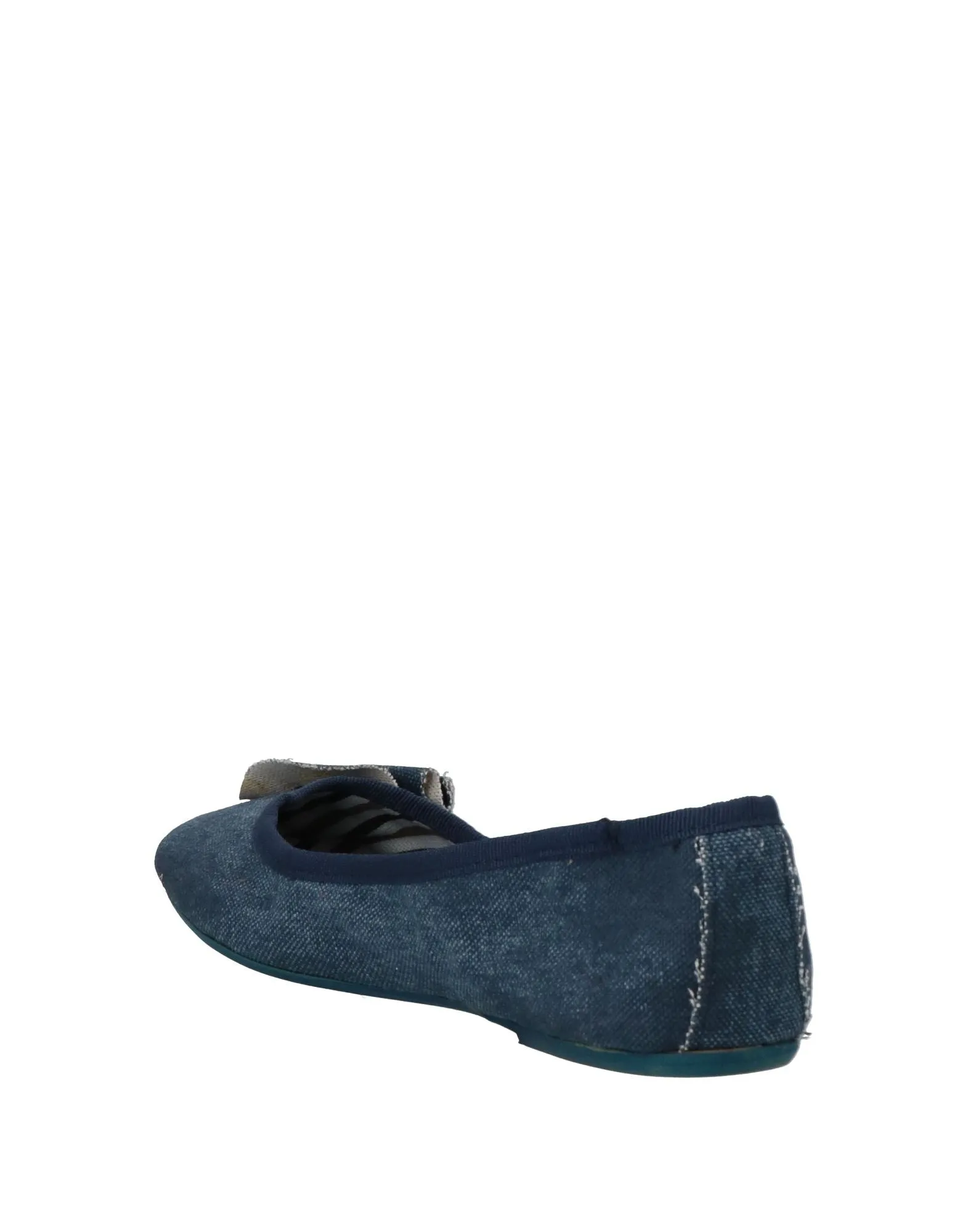 STELE Midnight blue Ballet flats (17466895RV) Woman