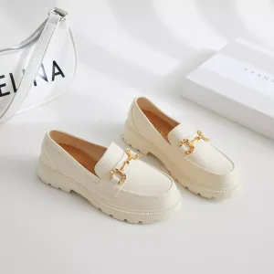 Stephanie | Luxurious & Comfort-Boosting Platform Loafers