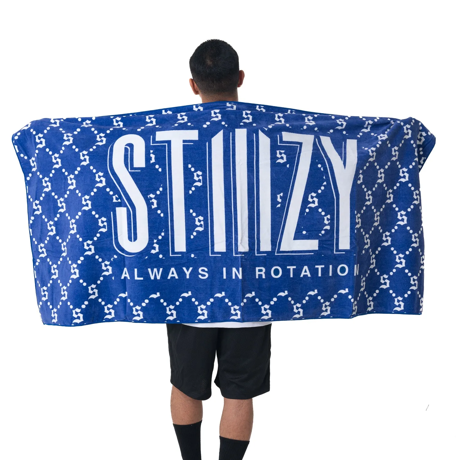 STIIIZY Beach Towel