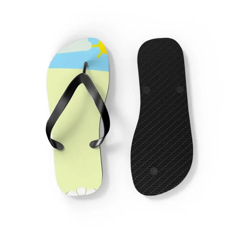 Stylish Unisex Flip Flops with Superior Summer Comfort