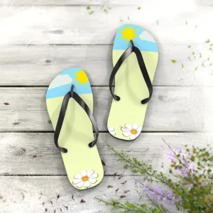 Stylish Unisex Flip Flops with Superior Summer Comfort