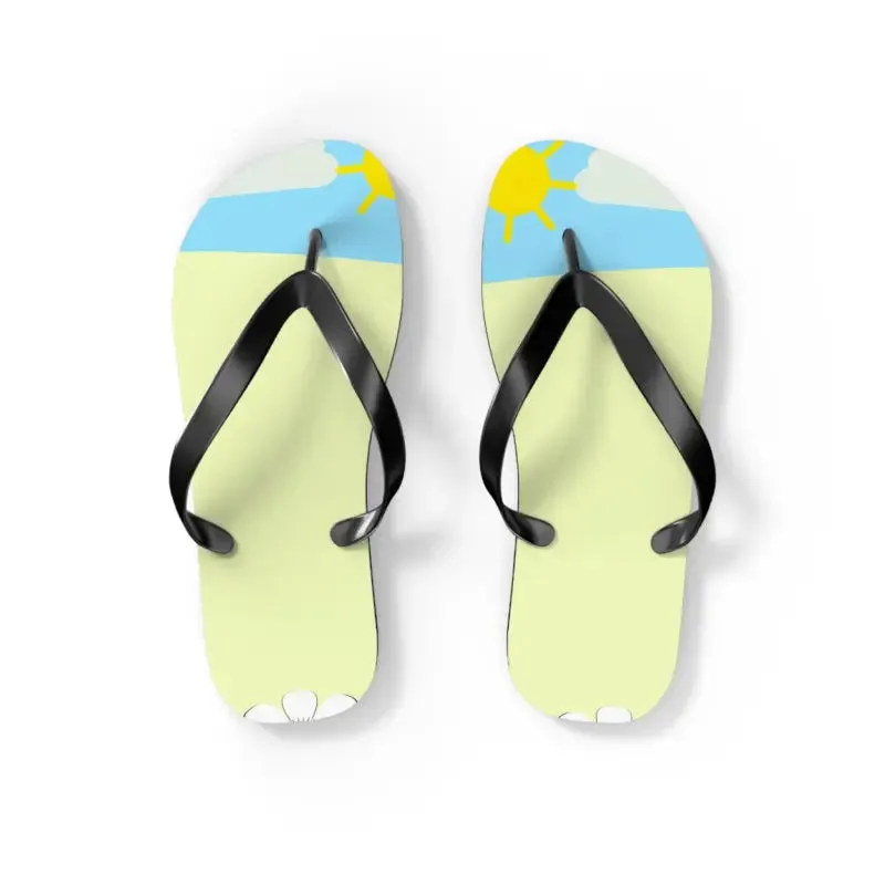 Stylish Unisex Flip Flops with Superior Summer Comfort