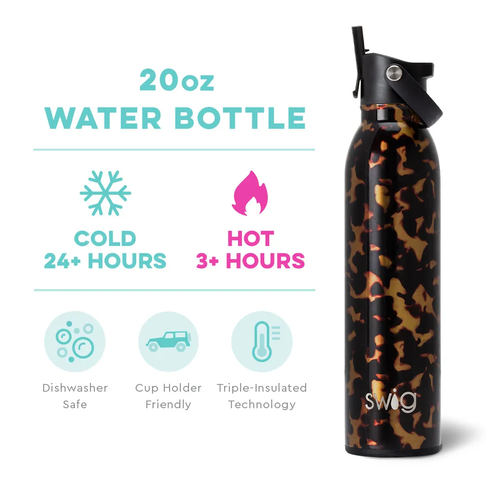 Swig 20 oz. Flip   Sip Water Bottle