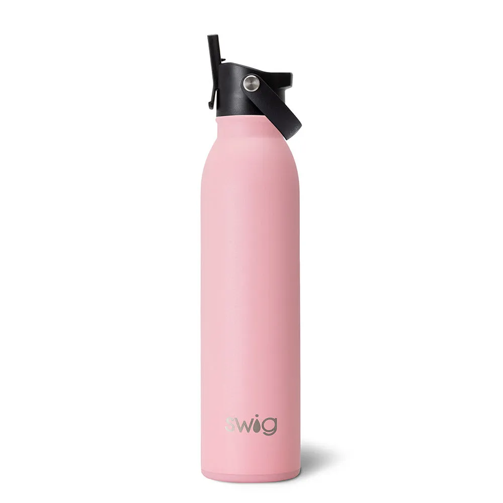 Swig 20 oz. Flip   Sip Water Bottle