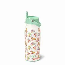 Swig-36oz Flip   Sip Slim Tumbler