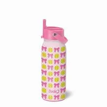 Swig-36oz Flip   Sip Slim Tumbler