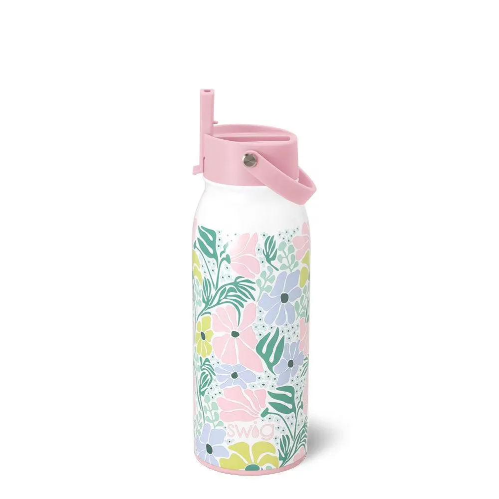 Swig-36oz Flip   Sip Slim Tumbler