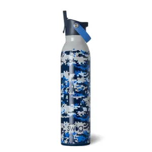 Swig Cool Camo 20oz Insulated Water Bottle