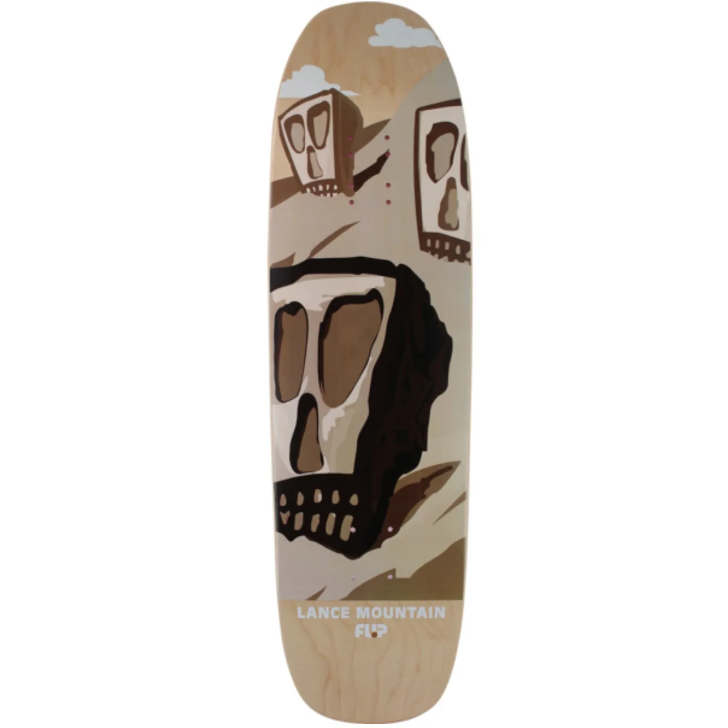 Tabla Flip Mountain Boarding Pass - 9´´