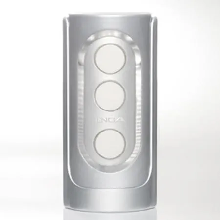 Tenga Flip Hole Silver
