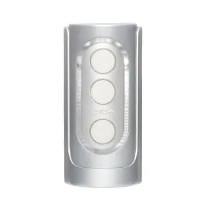 Tenga Flip Hole Silver