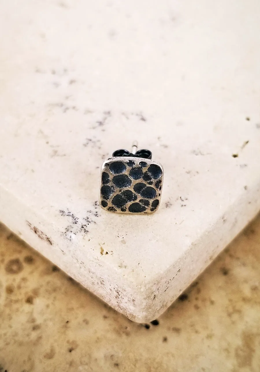 The Square Pin Earrings