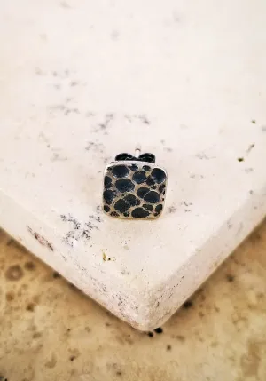 The Square Pin Earrings
