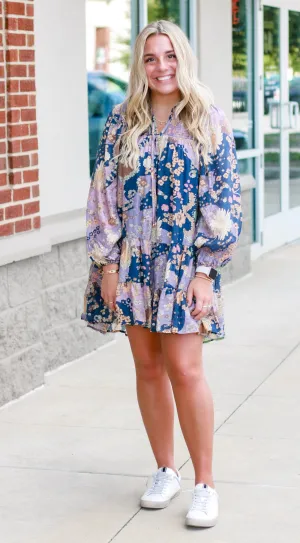 The Sweet Truth Floral Dress