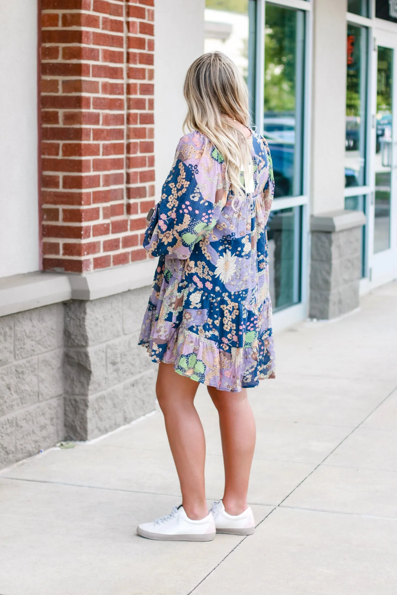 The Sweet Truth Floral Dress