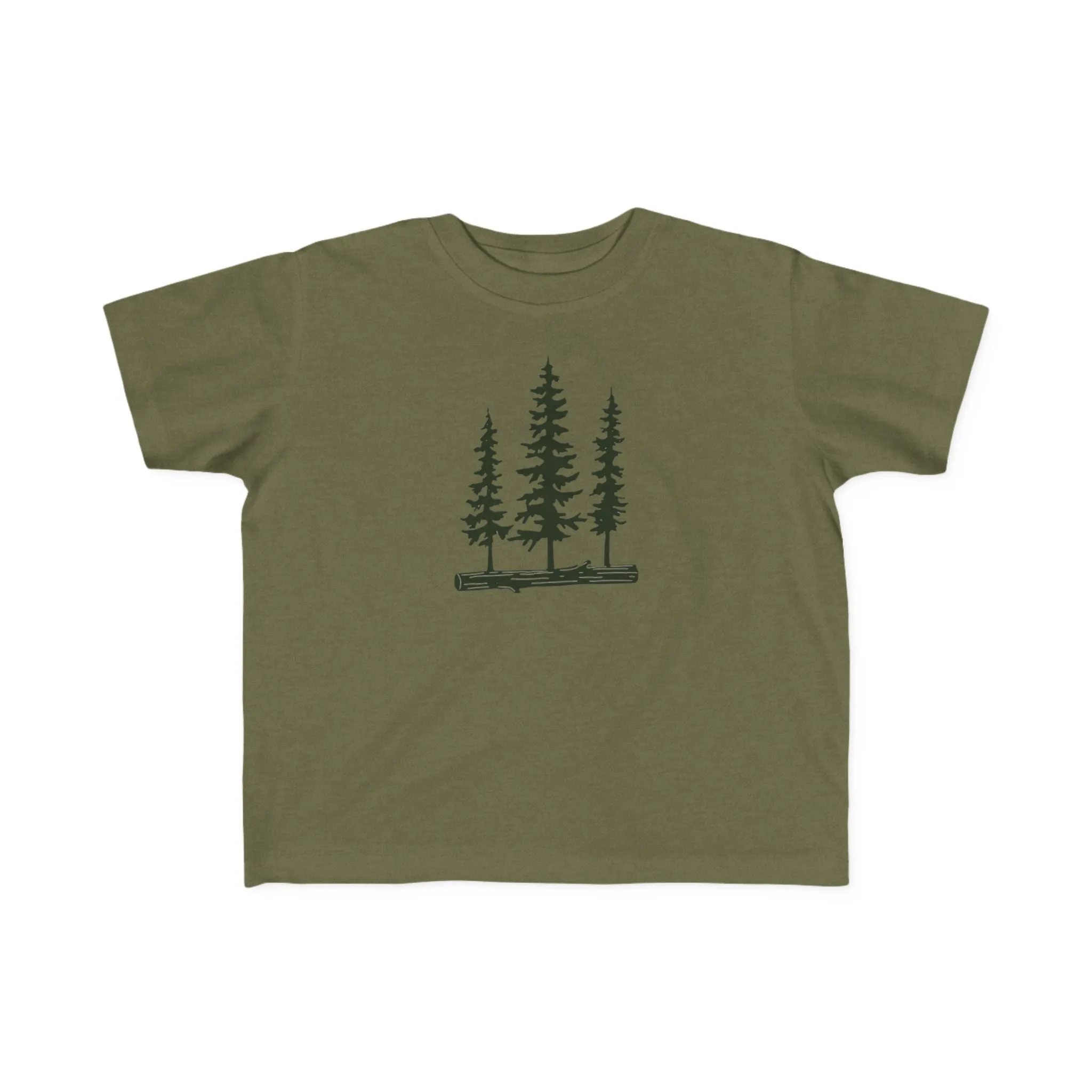Three Trees Toddler Tee
