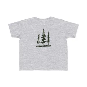 Three Trees Toddler Tee