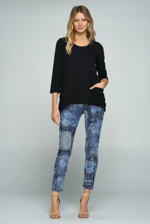 TIKI: 623 SLIM PANTS