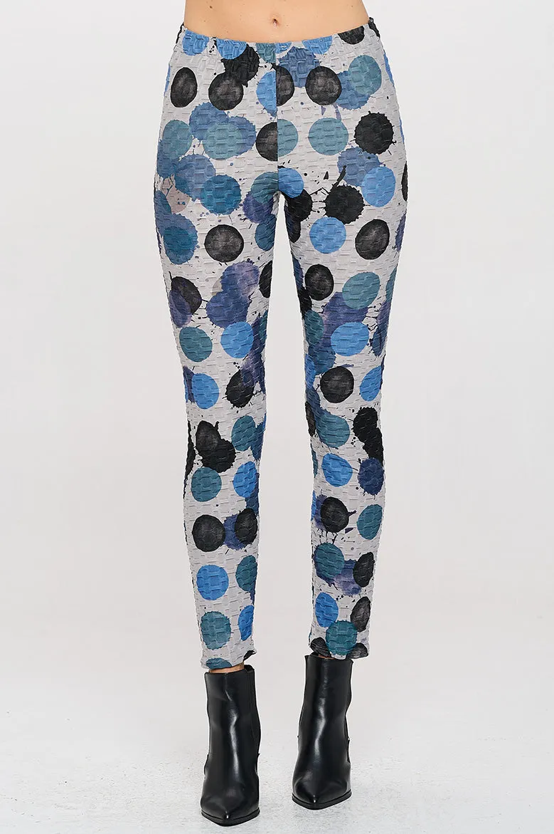 TIKI-GREY: 1140 SLIM PANTS