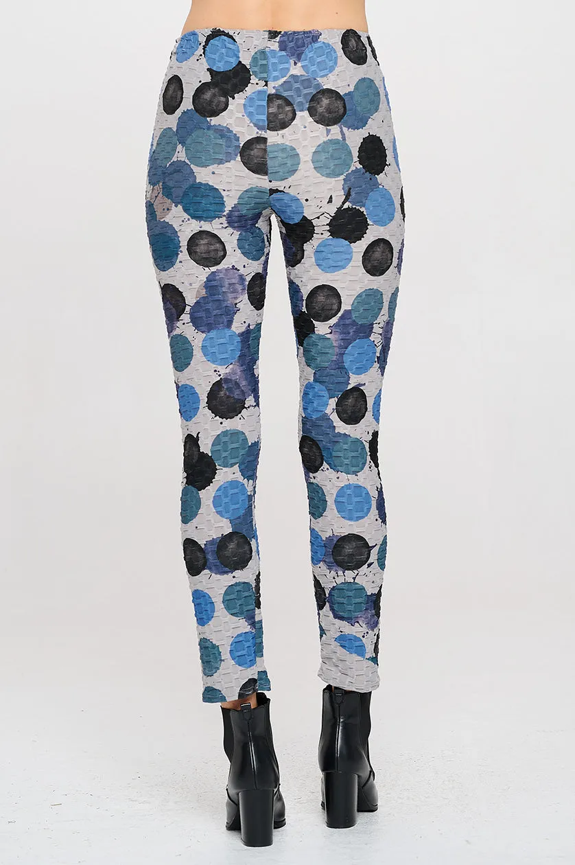 TIKI-GREY: 1140 SLIM PANTS