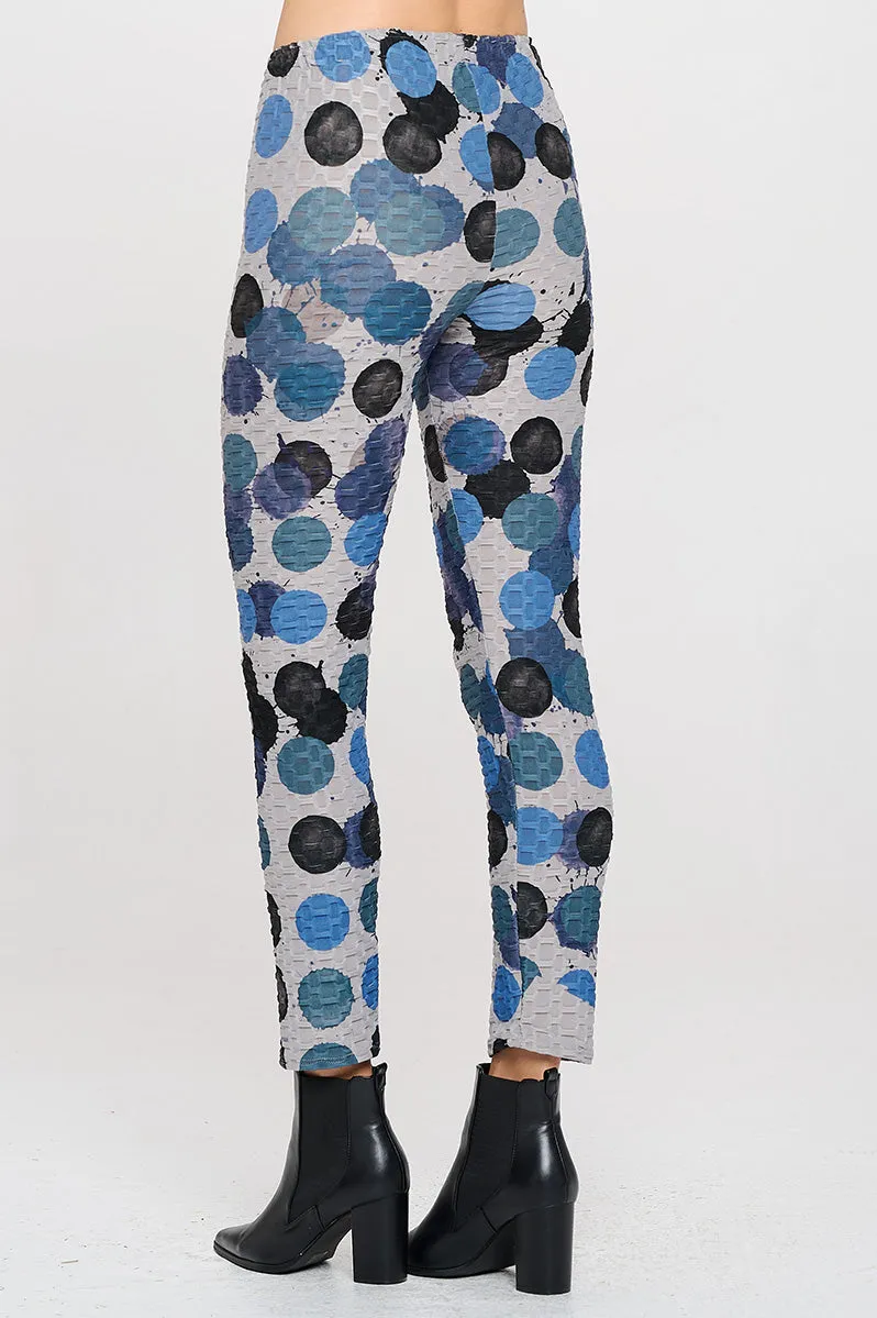 TIKI-GREY: 1140 SLIM PANTS