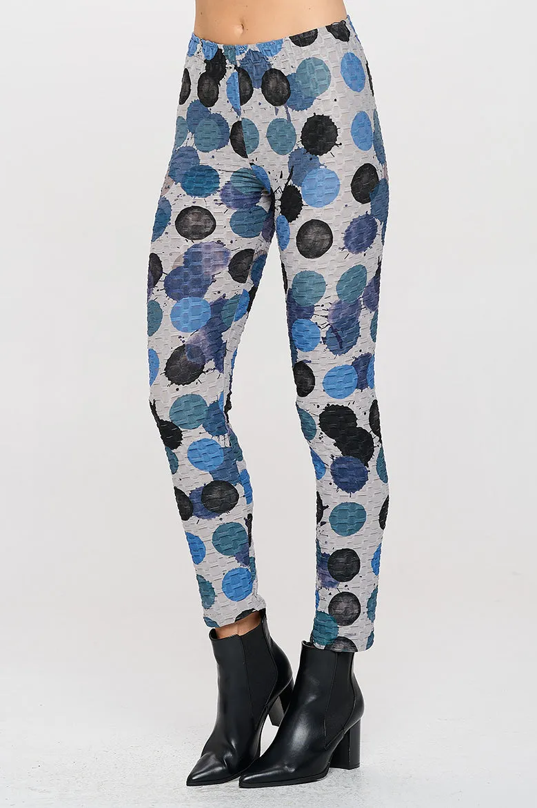 TIKI-GREY: 1140 SLIM PANTS