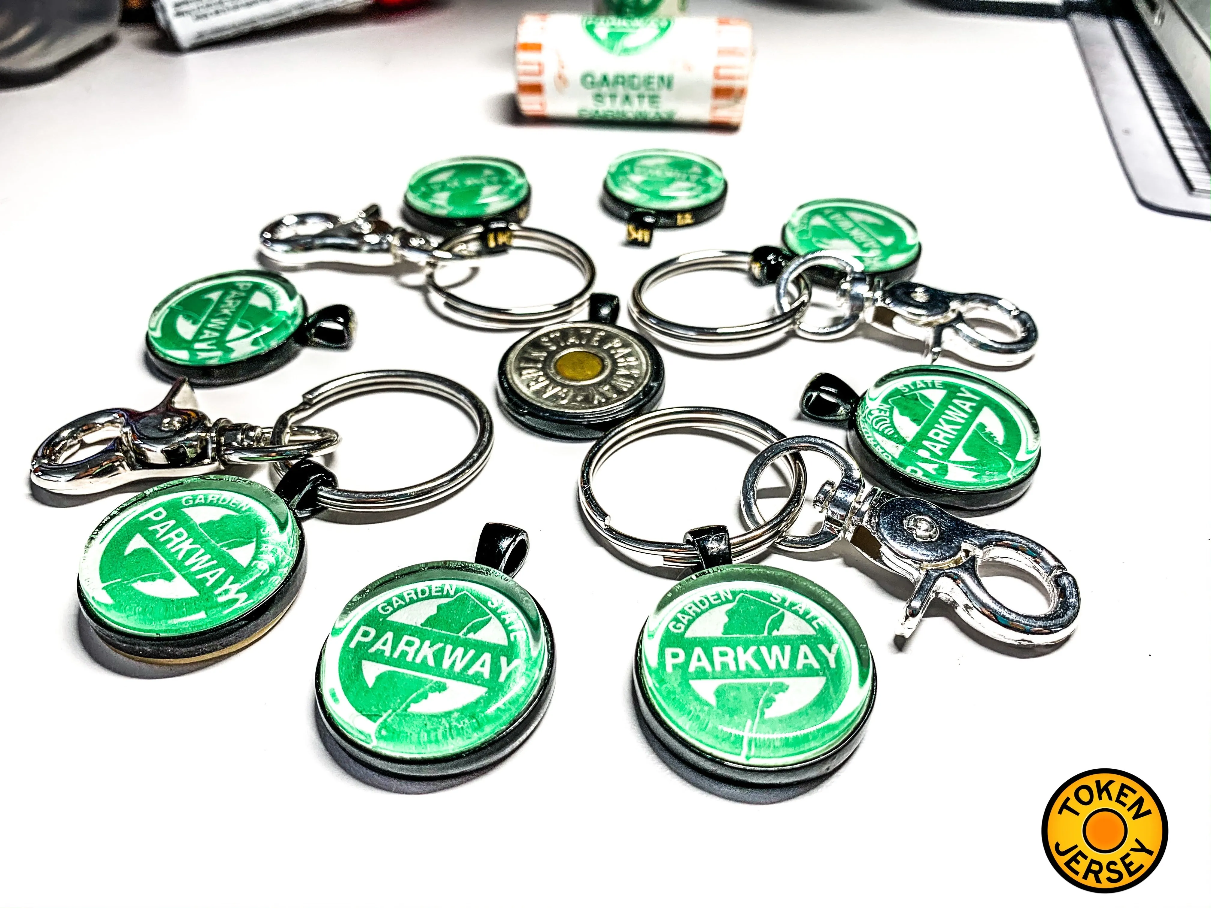 Token Limited Edition ROLL 'EM UP