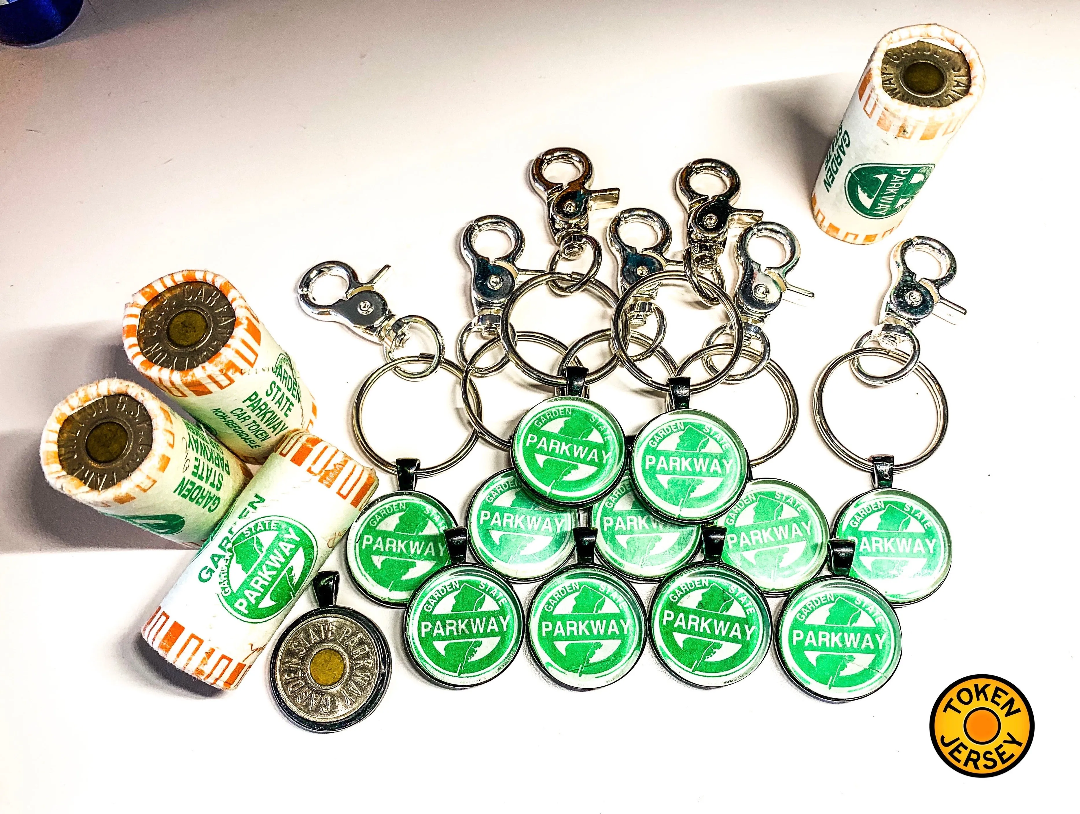 Token Limited Edition ROLL 'EM UP