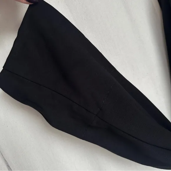 Torrid Long Line Stretchy Ponte Blazer 1X (16W))