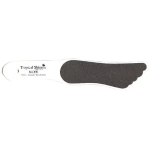 Tropical Shine - #707522 Foot File 100/180 grit.