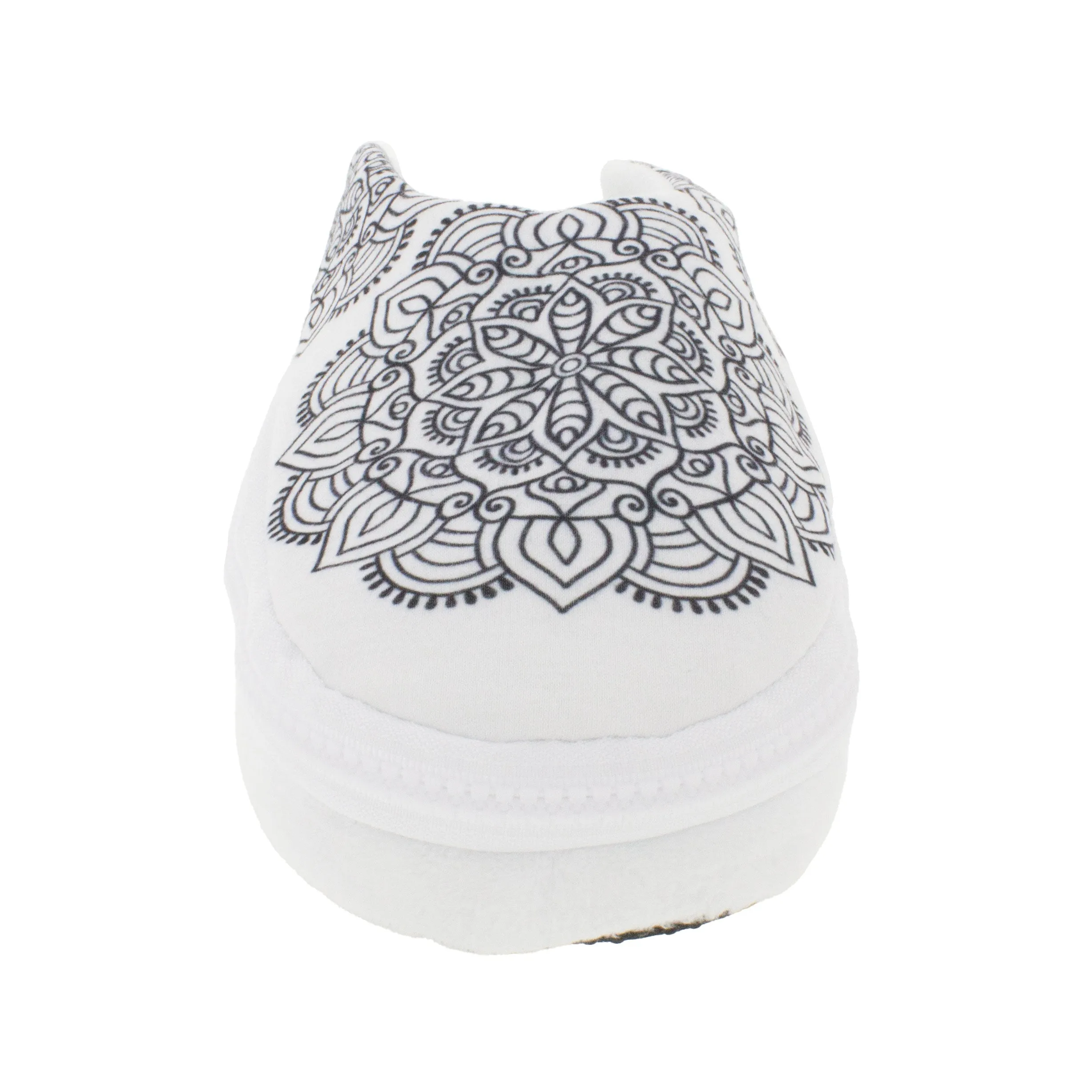 U-Color Mandala Printed Zlipperz