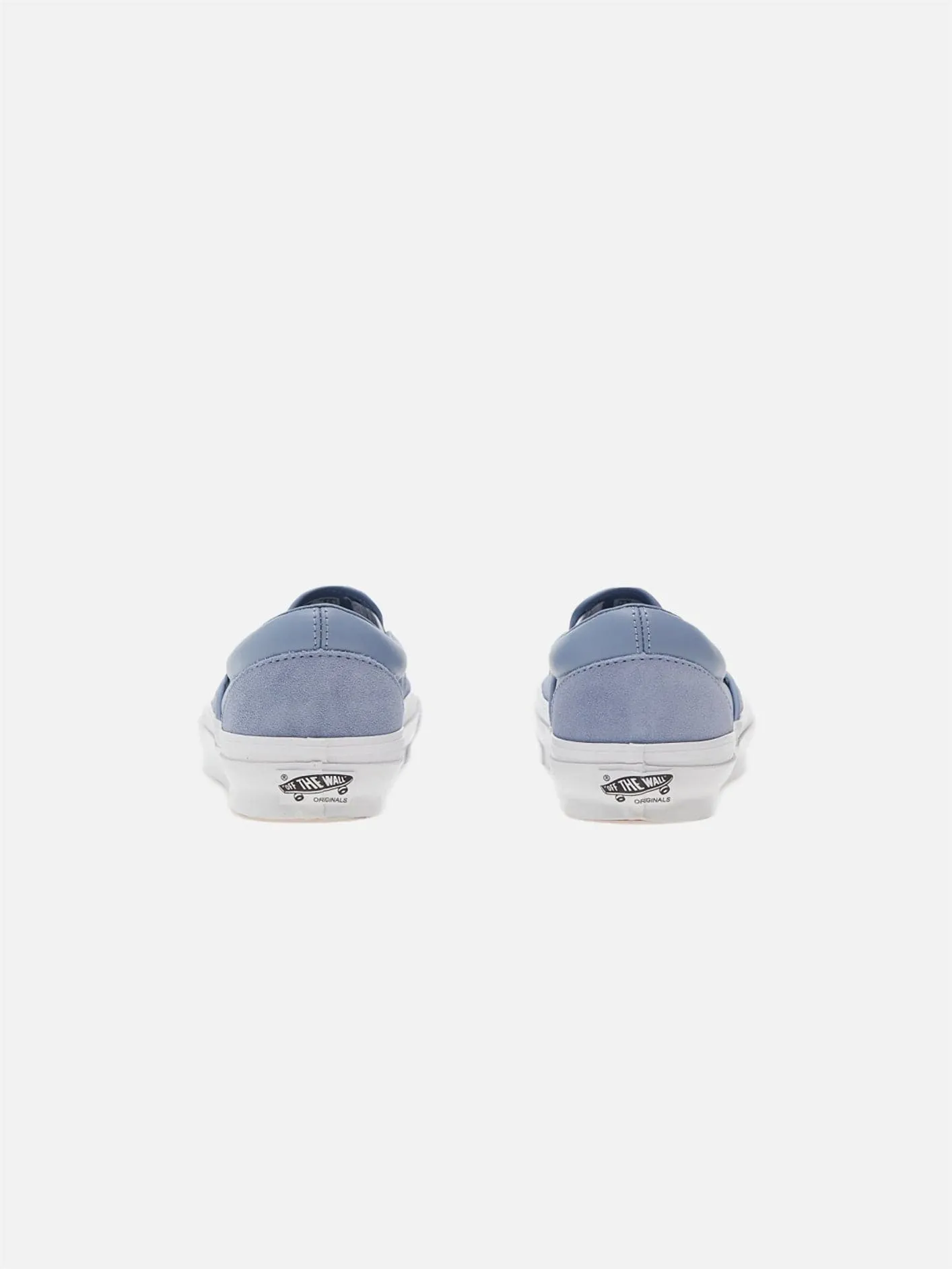 UA OG Classic Slip-On LX "Dusty Blue"