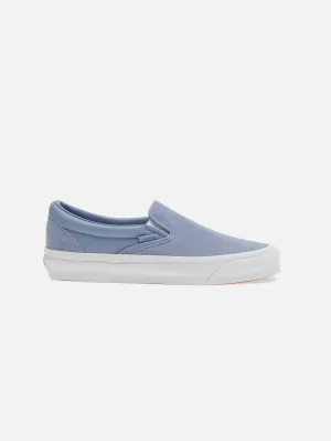 UA OG Classic Slip-On LX "Dusty Blue"