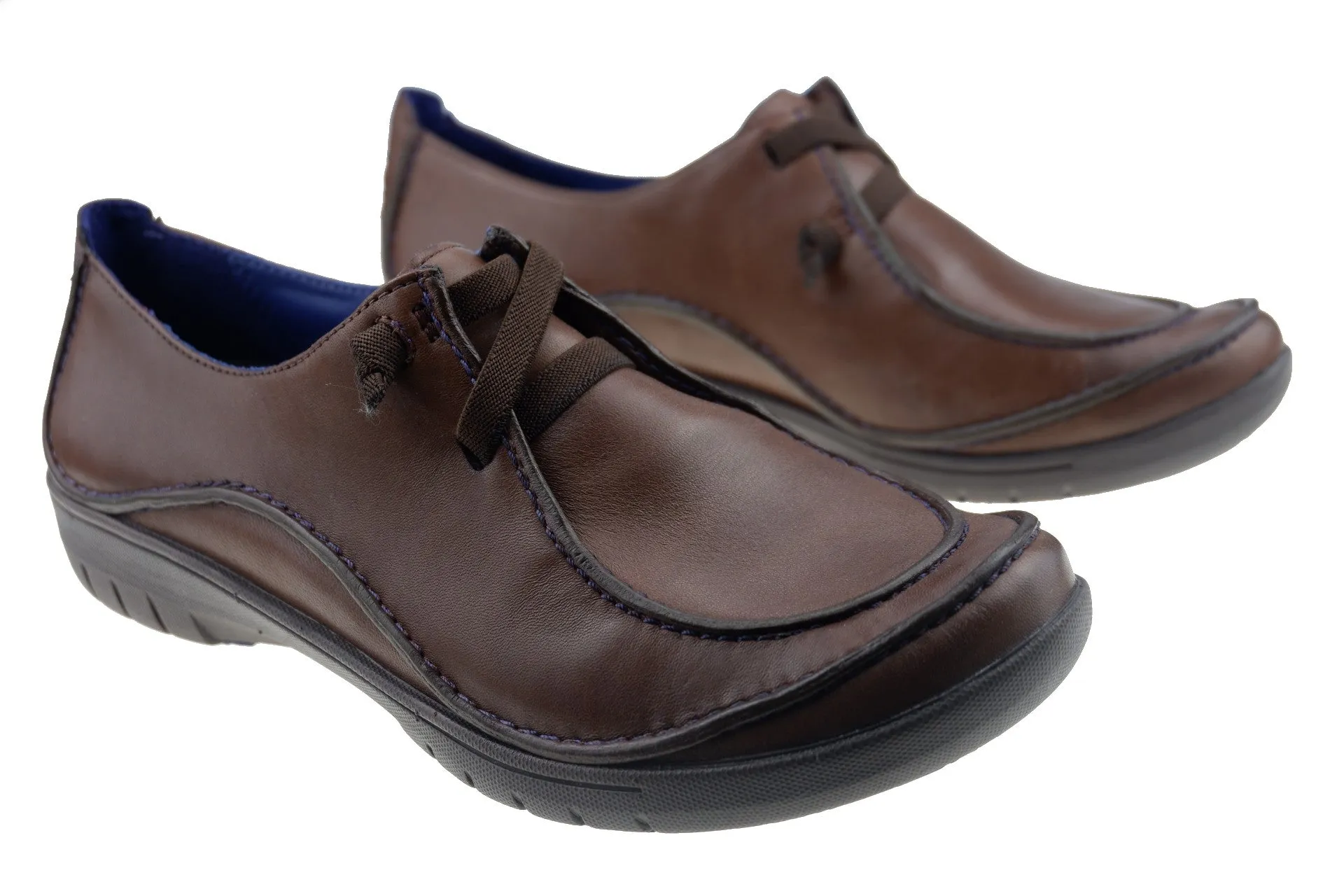 'Un House' women's loafers